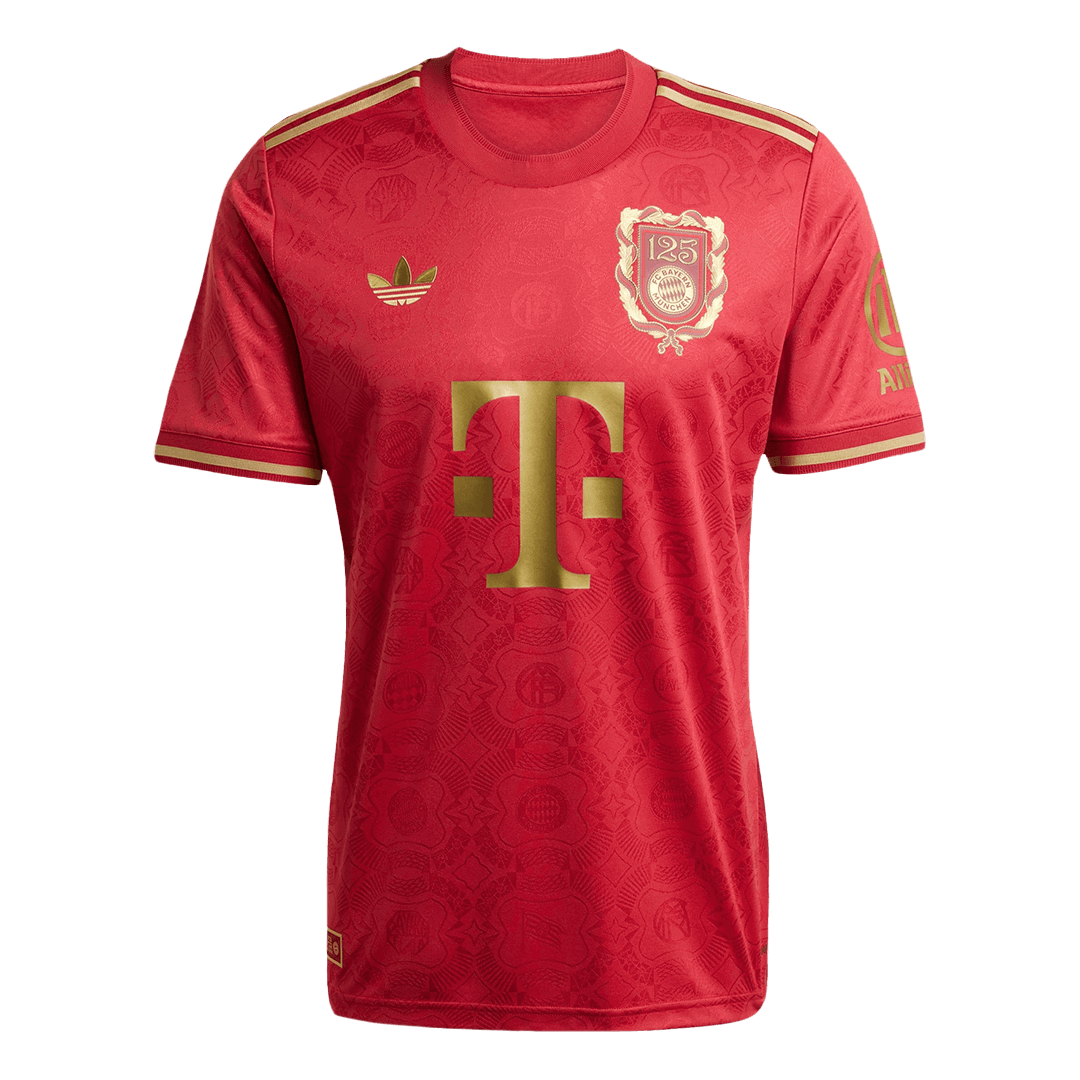 Bayern Munich Football Shirt 2024/25 - 125th Anniversary