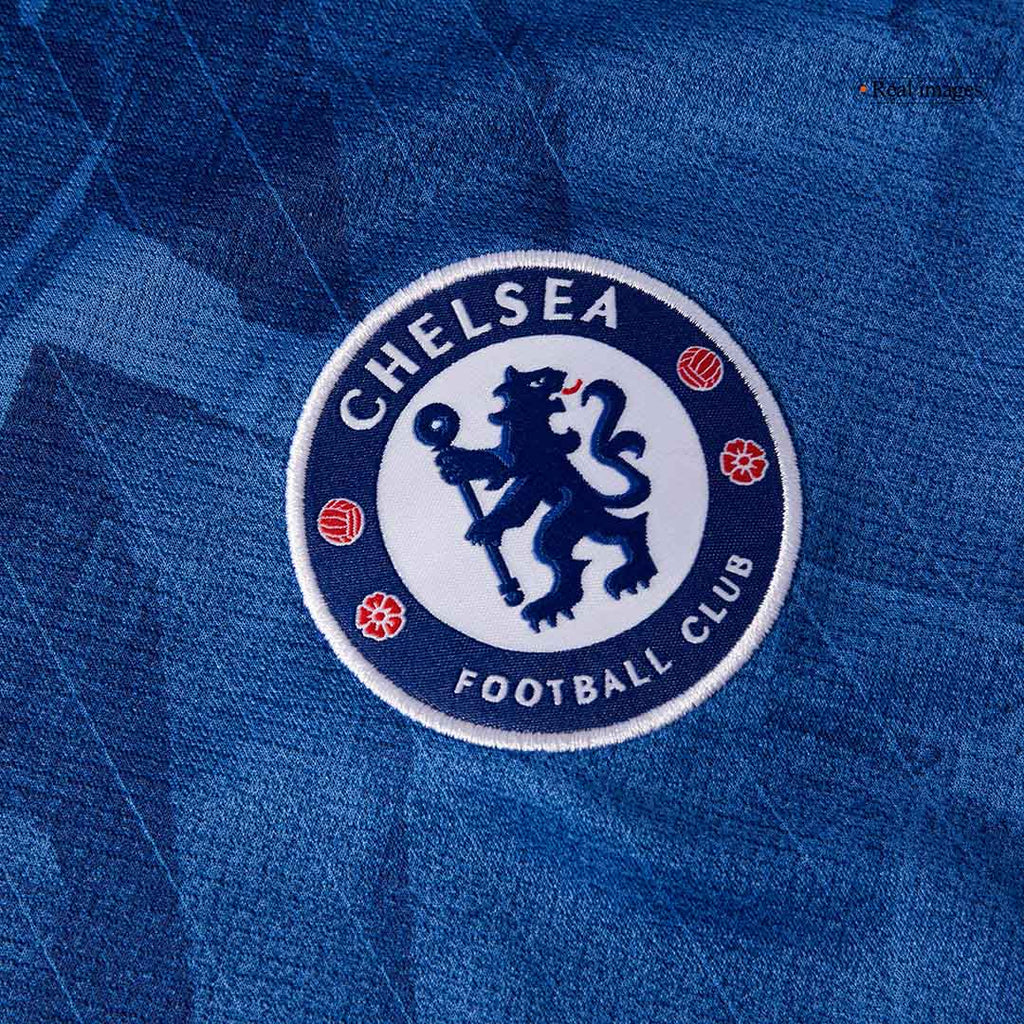 Chelsea Home Football Shirt Kit(Jersey+Shorts) 2025/26 Blue