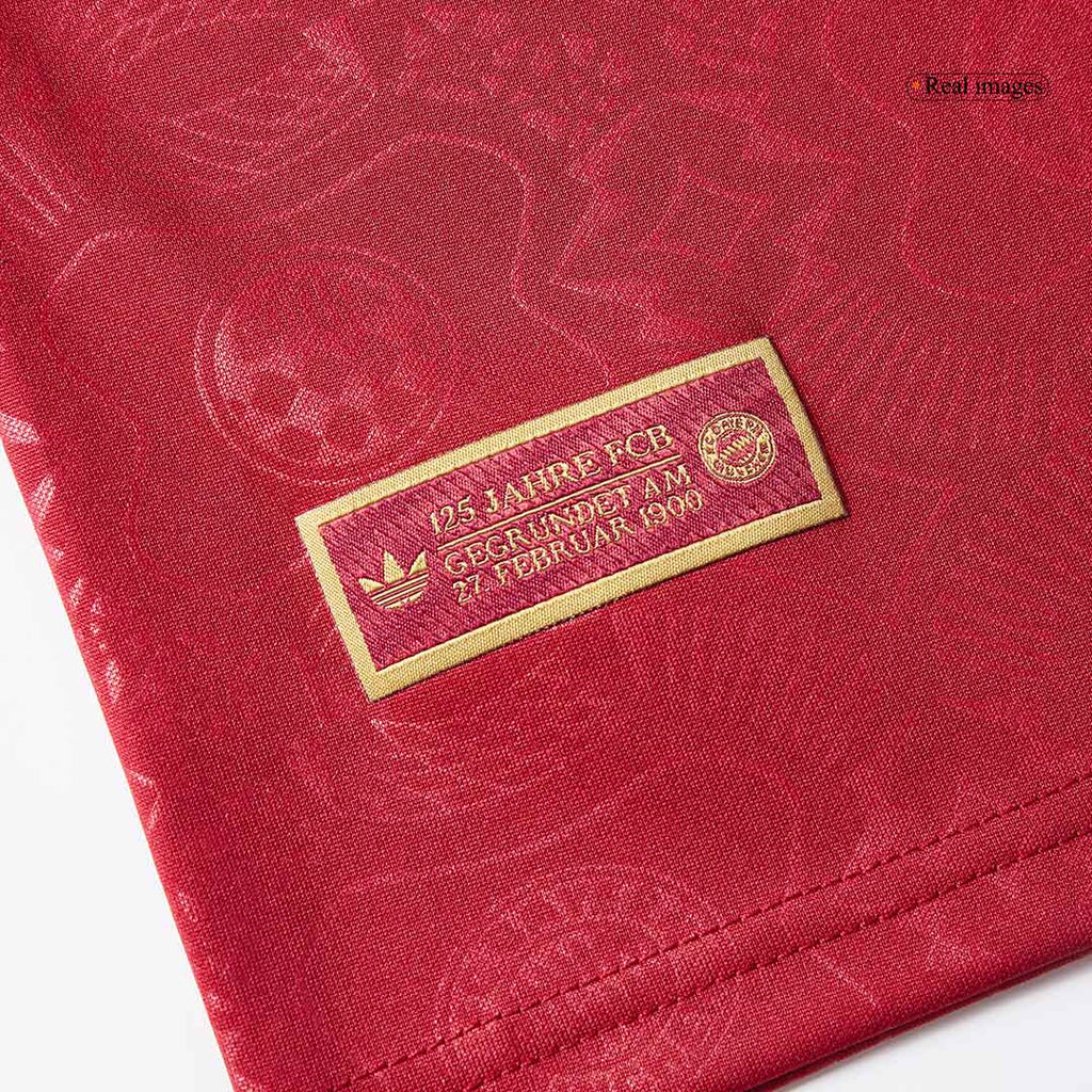 Bayern Munich Football Shirt 2024/25 - 125th Anniversary