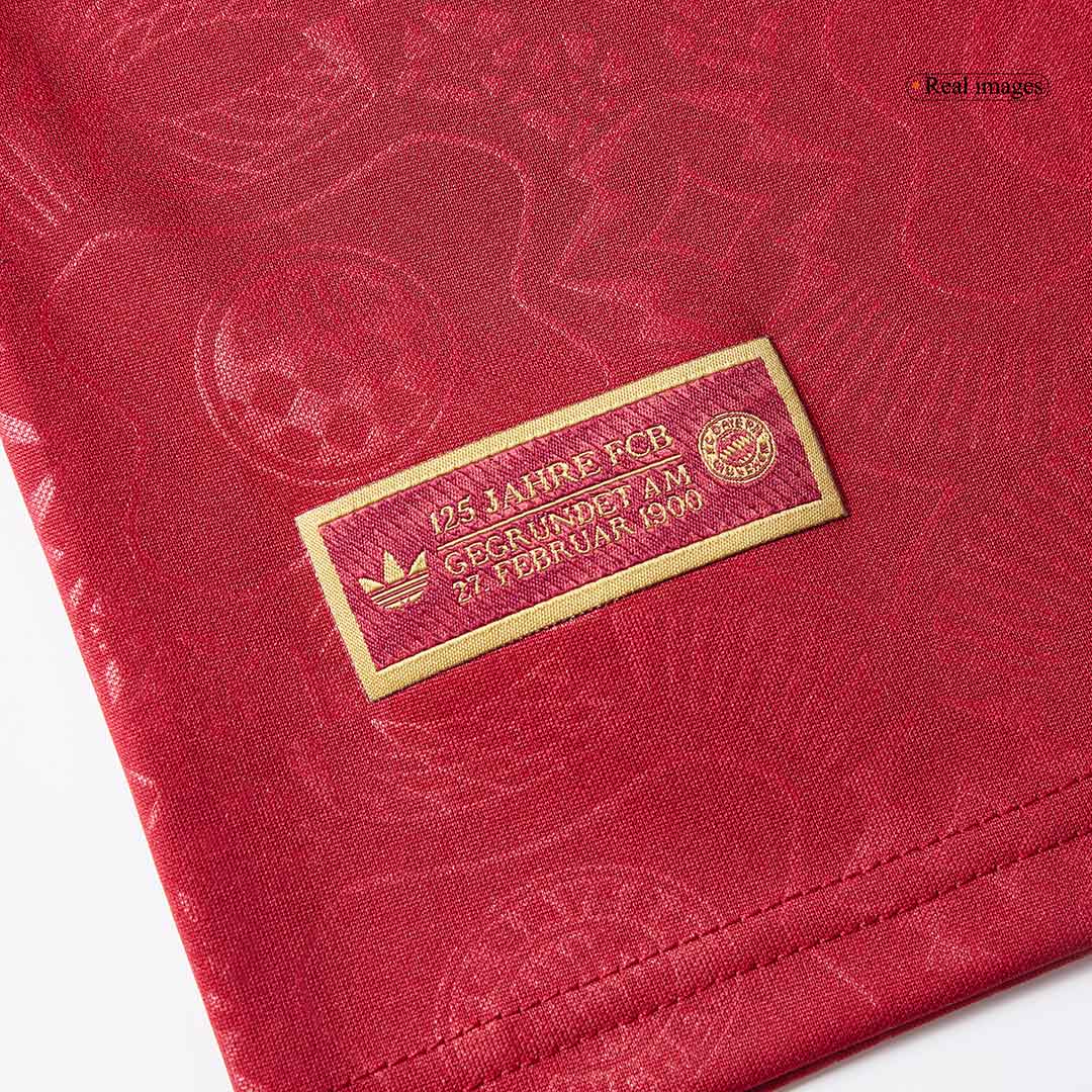 Bayern Munich Football Shirt 2024/25 - 125th Anniversary