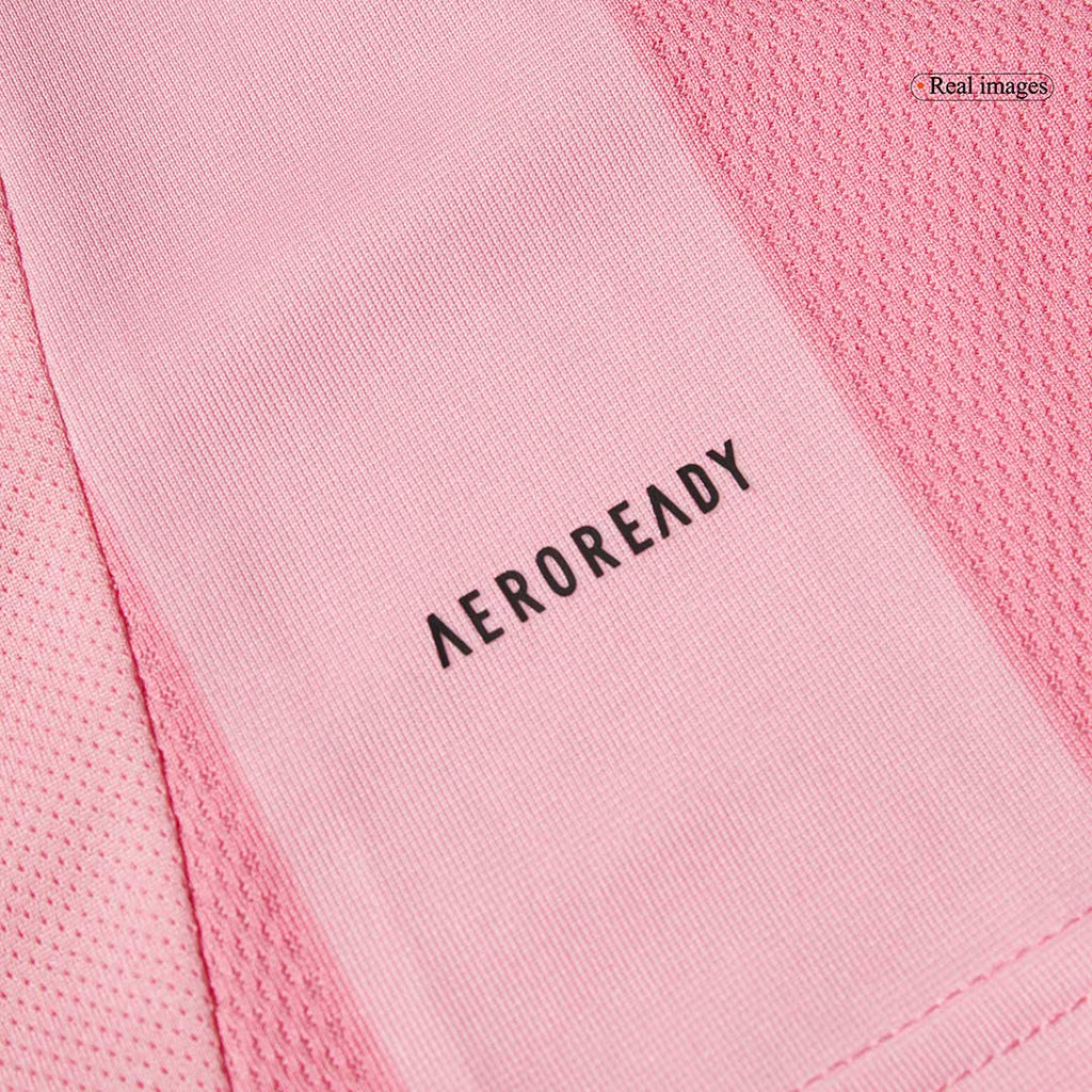 Inter Miami Home Football Shirt 2025 Pink - Club World Cup