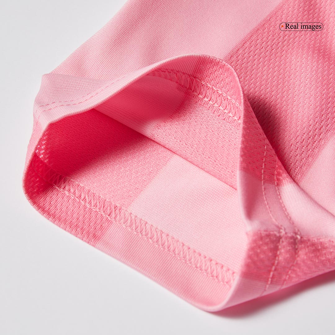 Inter Miami Home Football Shirt 2025 Pink - Club World Cup