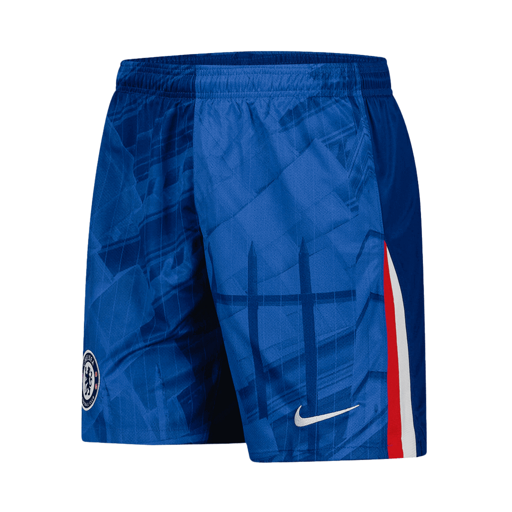 Chelsea Home Football Shorts 25/26 Blue