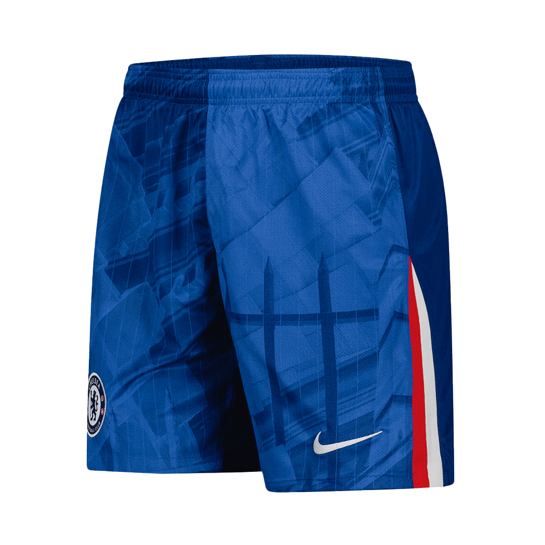 Chelsea Home Football Shorts 25/26 Blue