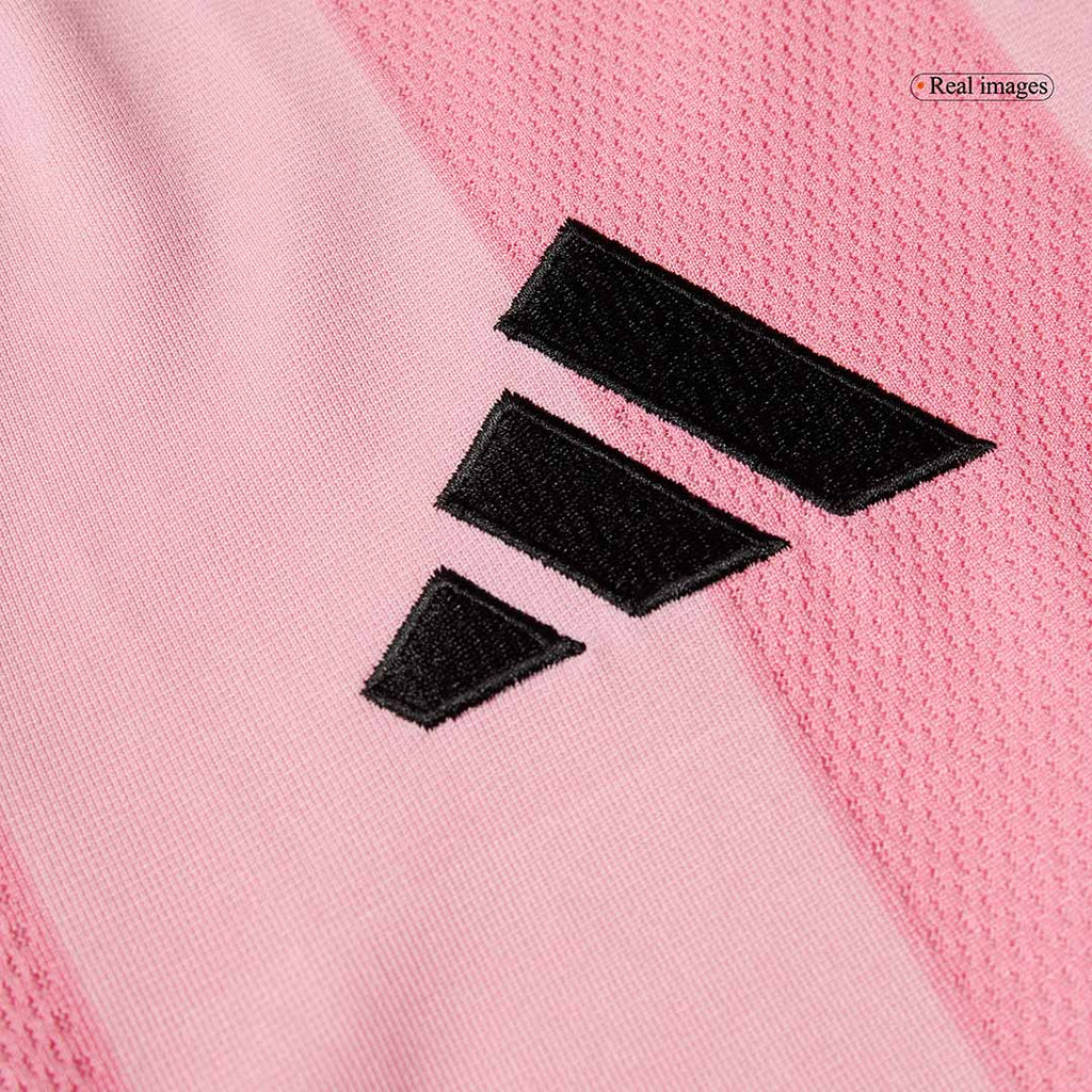 Inter Miami Home Football Shirt 2025 Pink - Club World Cup