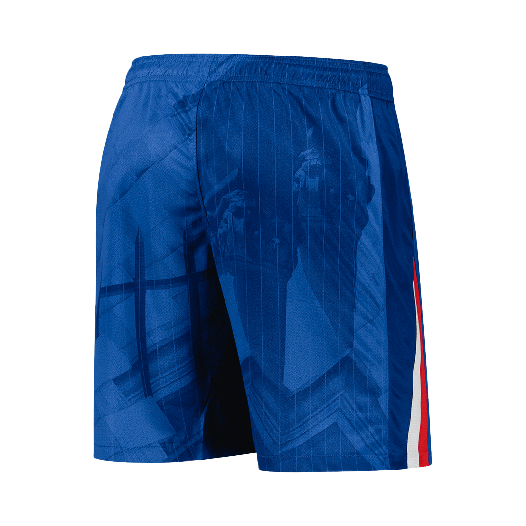 Chelsea Home Football Shorts 25/26 Blue