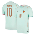 MBAPPE #10 France Away Soccer Jersey World Cup 2026 Blue
