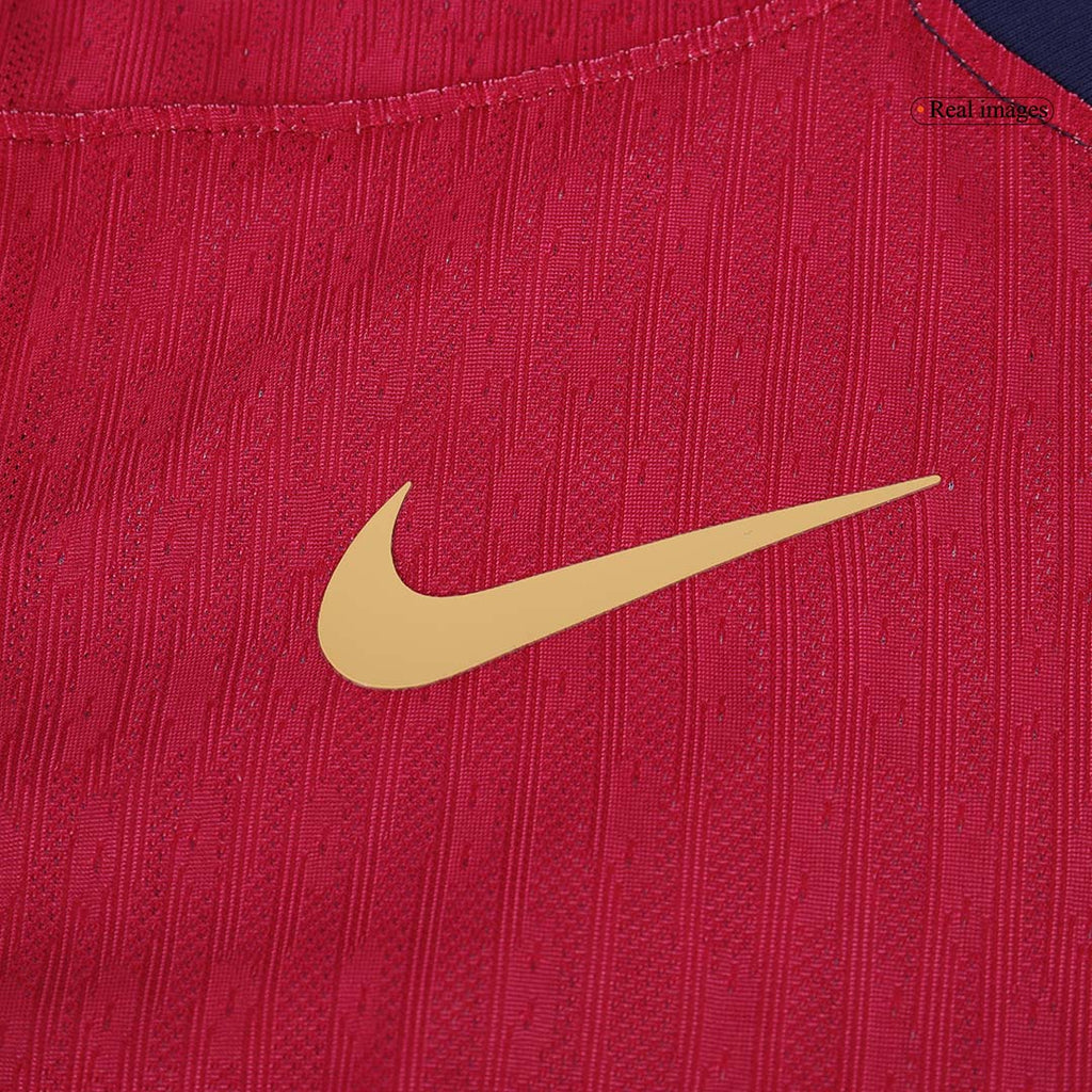 Player Version COLDPLAY #10 Barcelona Home Football Shirt 2024/25 - COLDPLAY