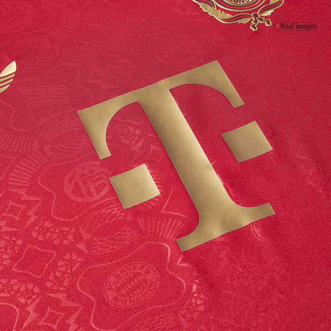 Bayern Munich Football Shirt 2024/25 - 125th Anniversary