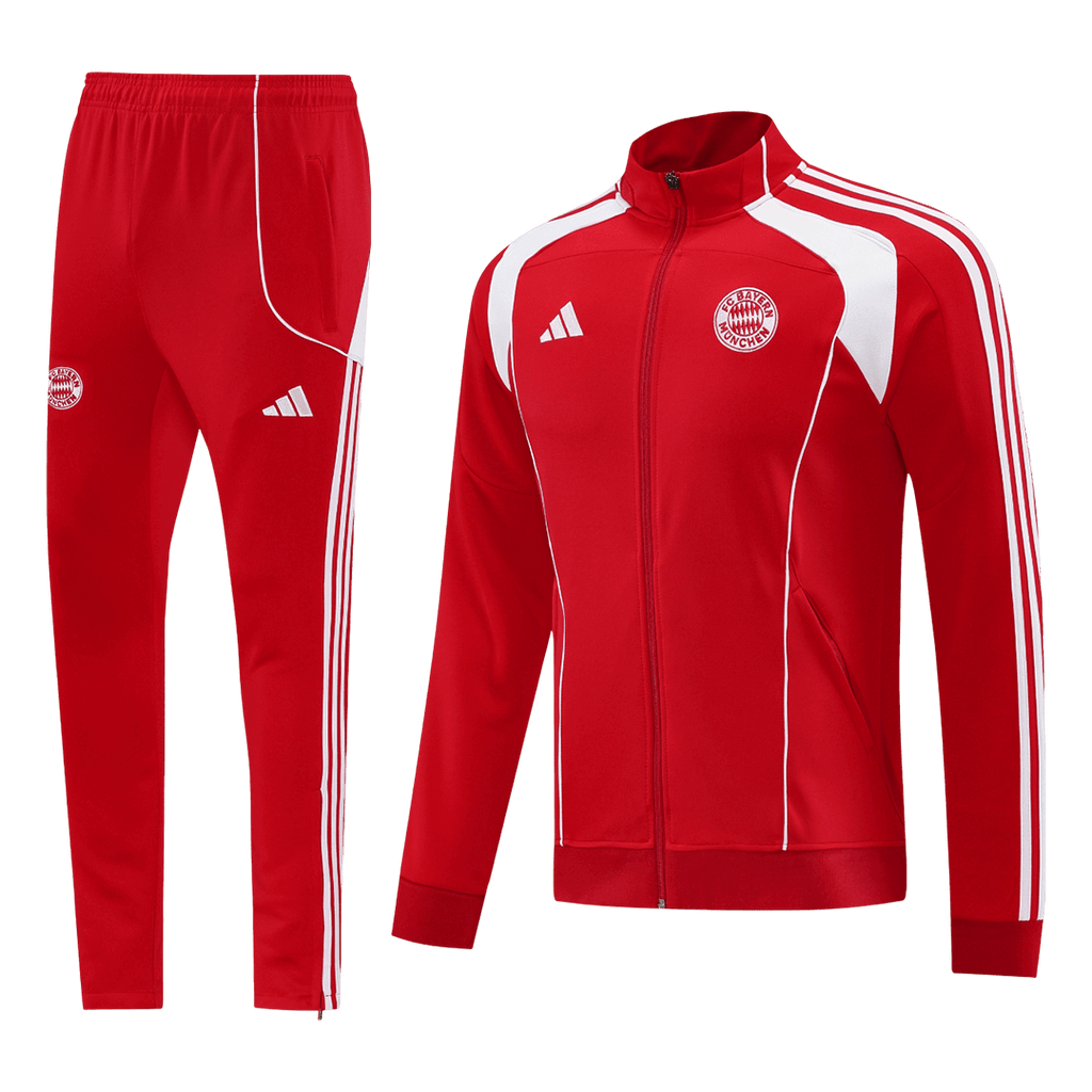 2025/26 Bayern Munich Training Jacket Kit(Jacket+Pants)