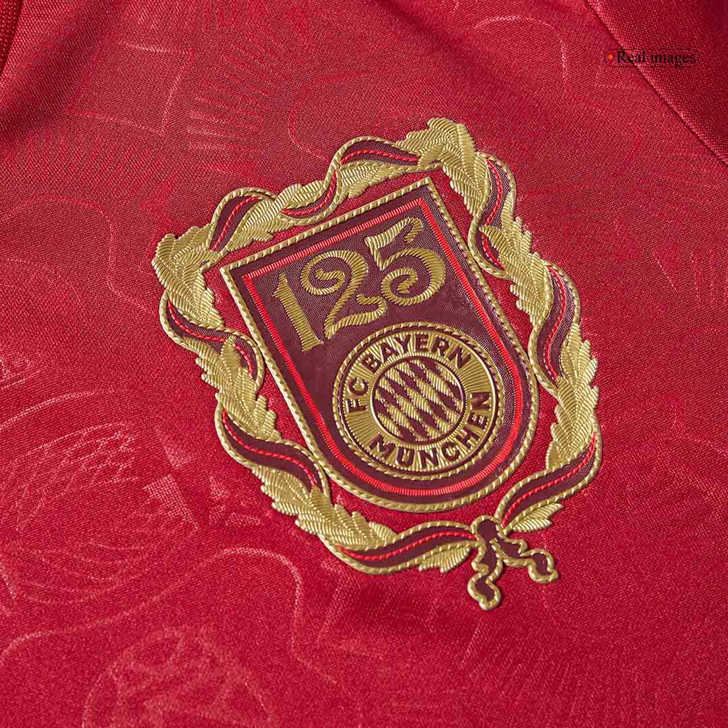 Bayern Munich Football Shirt 2024/25 - 125th Anniversary