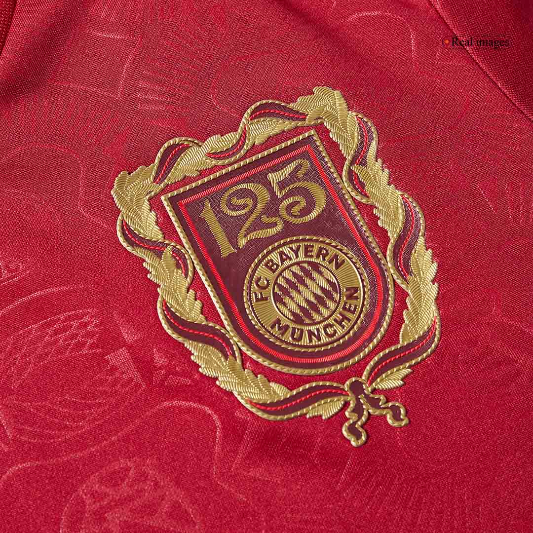 Bayern Munich Football Shirt 2024/25 - 125th Anniversary