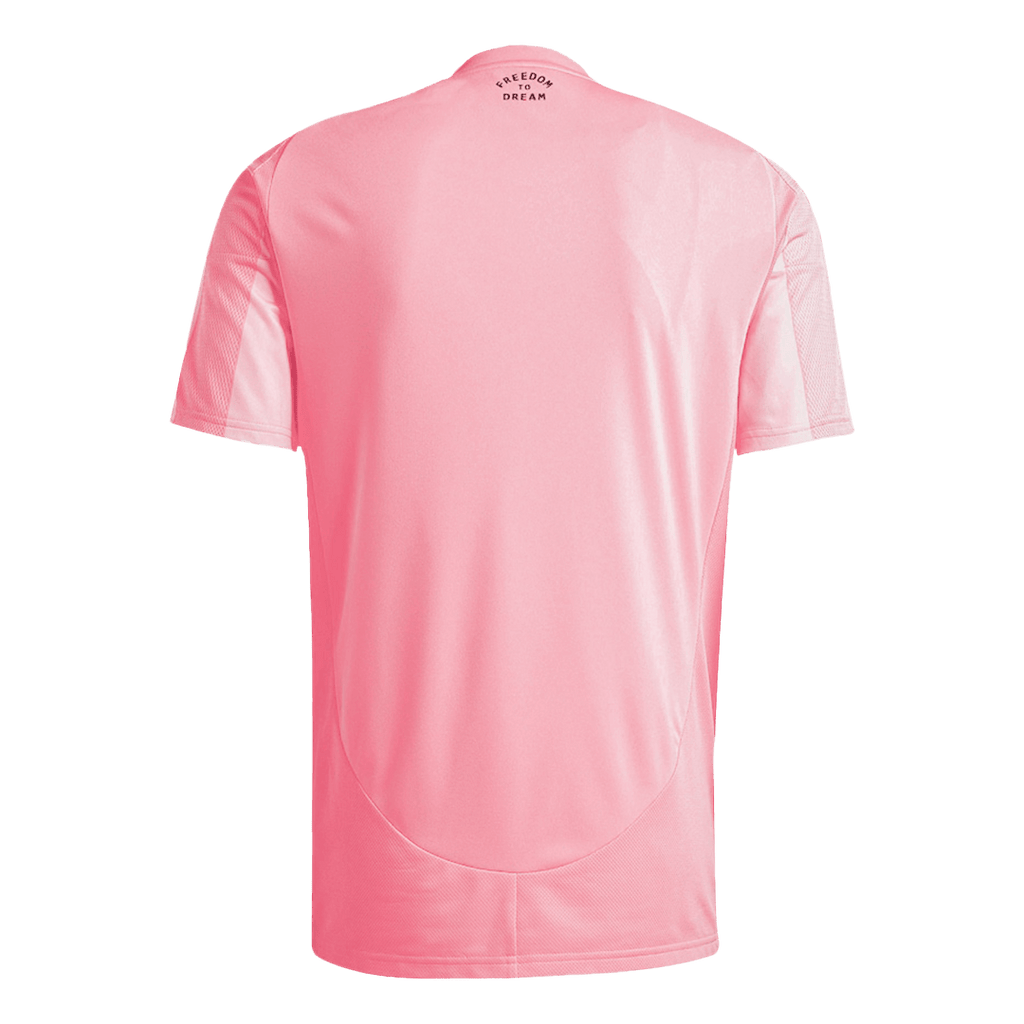 Inter Miami Home Football Shirt 2025 Pink - Club World Cup