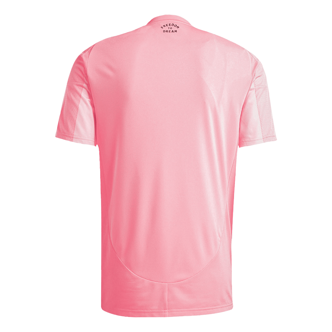 Inter Miami Home Football Shirt 2025 Pink - Club World Cup