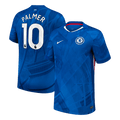 PALMER #10 Chelsea Home Football Shirt 2025/26 Blue