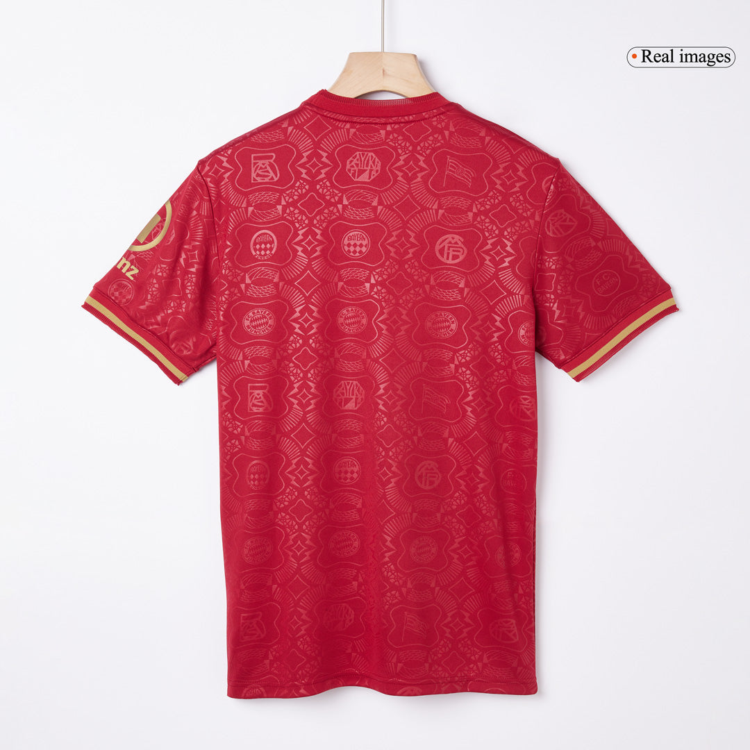Bayern Munich Football Shirt 2024/25 - 125th Anniversary