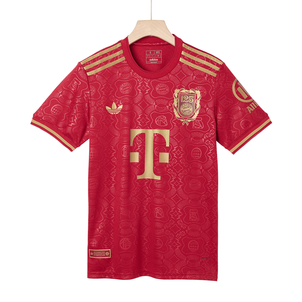 Bayern Munich Football Shirt 2024/25 - 125th Anniversary
