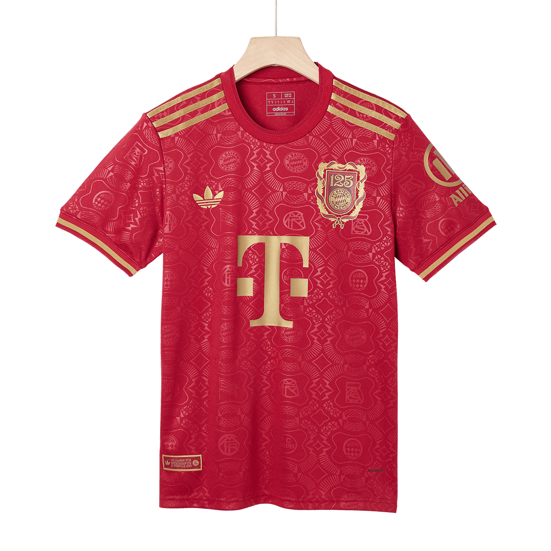 Bayern Munich Football Shirt 2024/25 - 125th Anniversary