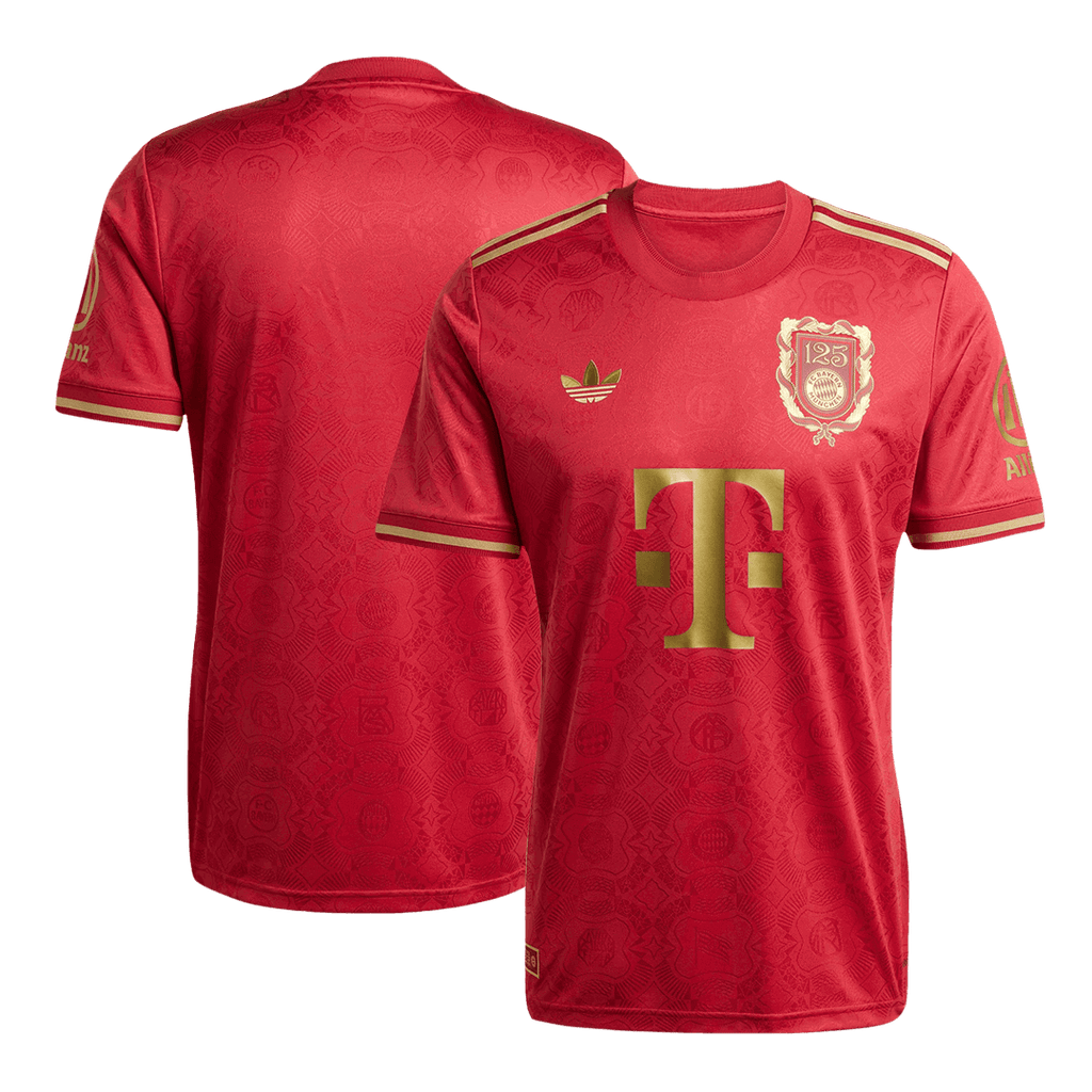 Bayern Munich Football Shirt 2024/25 - 125th Anniversary