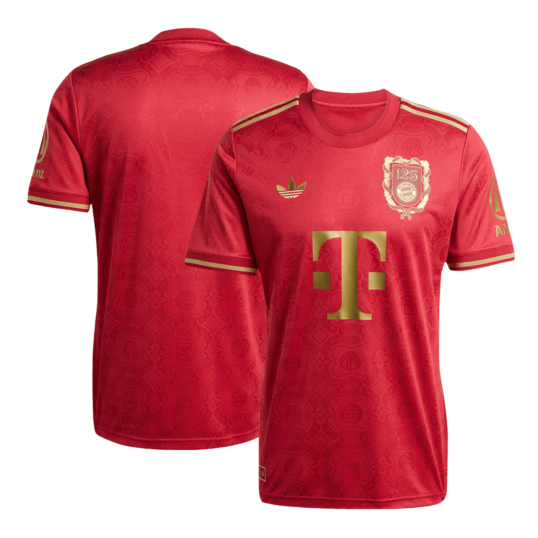 Bayern Munich Football Shirt 2024/25 - 125th Anniversary