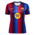 Women's 2026/27 Barcelona Home Soccer Jersey Red&Blue