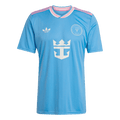 Inter Miami Third away Football Shirt 2025 Blue