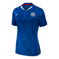 Women's Chelsea Home Football Shirt 2025/26 Blue