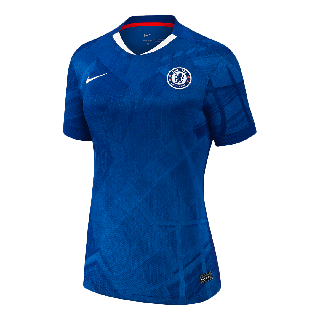 Women's Chelsea Home Football Shirt 2025/26 Blue