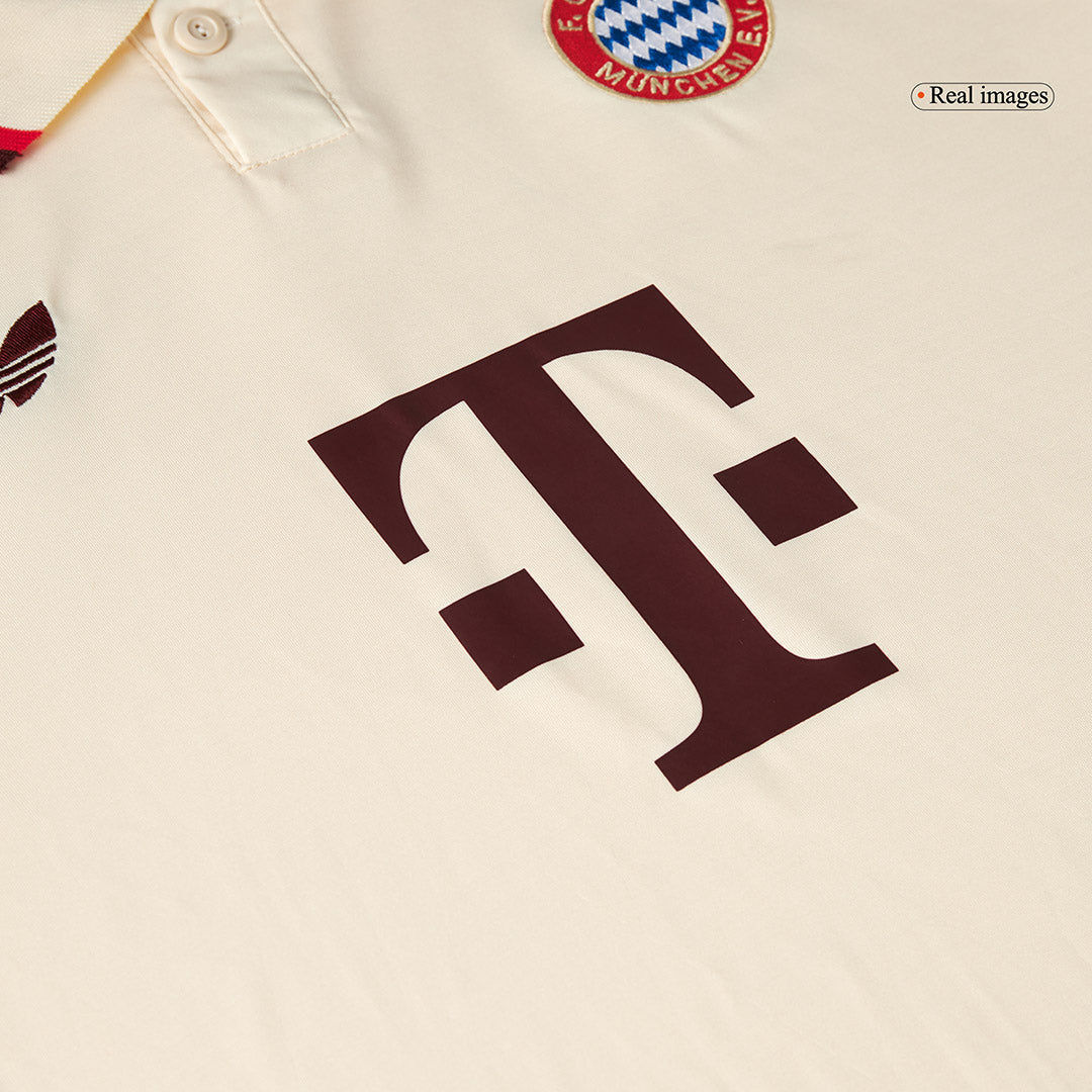Bayern Munich Third Away Football Shirt 2024/25- UCL