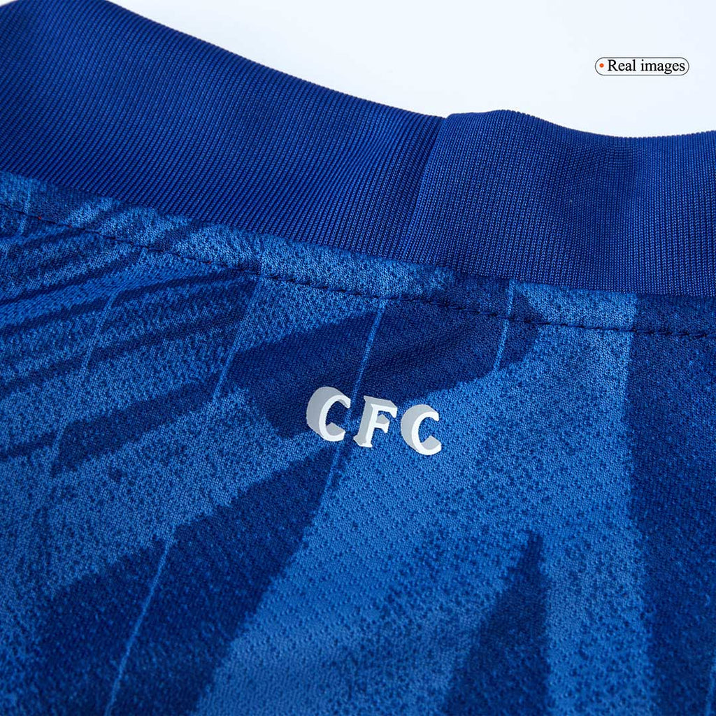 Women's Chelsea Home Football Shirt 2025/26 Blue
