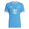 Player Version Inter Miami Third away Football Shirt 2025 Blue