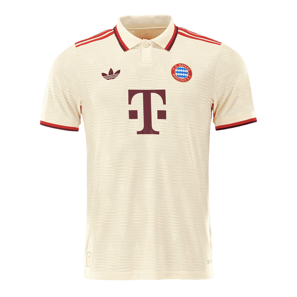 Player Version Bayern Munich Third Away Football Shirt 2024/25 - UCL