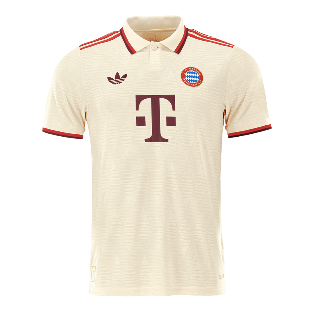 Player Version Bayern Munich Third Away Football Shirt 2024/25 - UCL