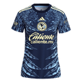 Women's Club America Away Football Shirt 2025/26 Navy