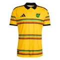 Player Version Jamaica Home Soccer Jersey 2026