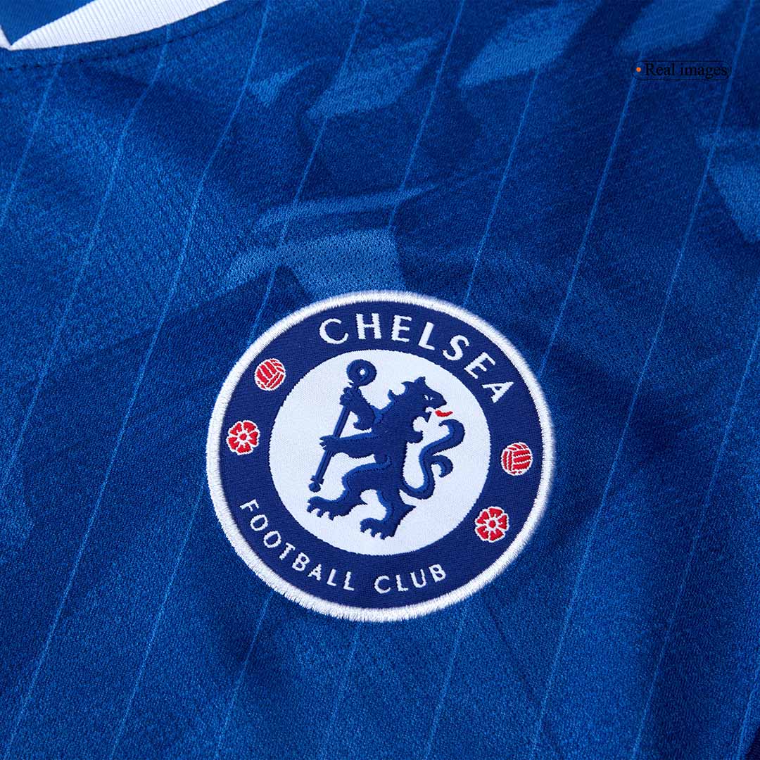 Women's Chelsea Home Football Shirt 2025/26 Blue