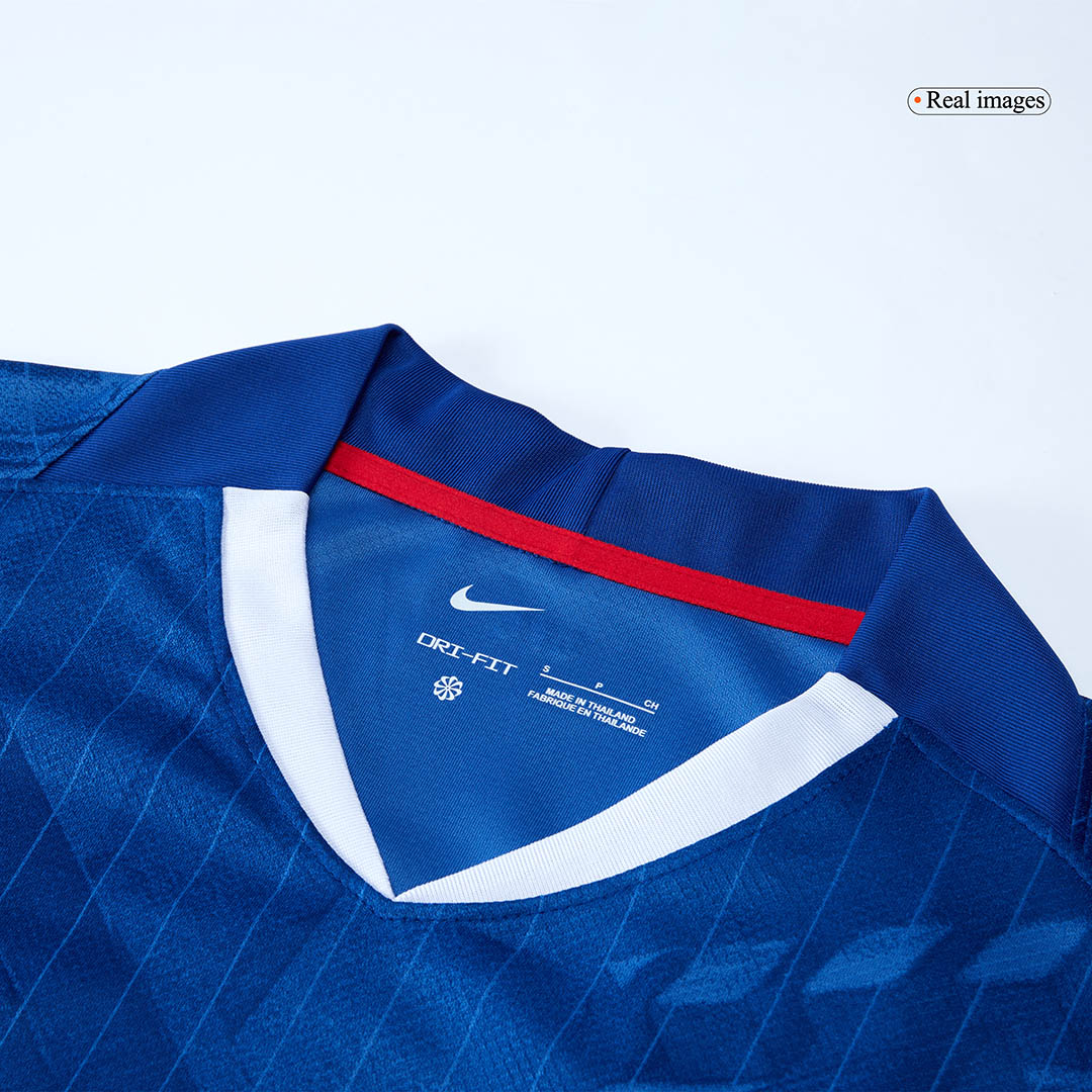 Women's Chelsea Home Football Shirt 2025/26 Blue