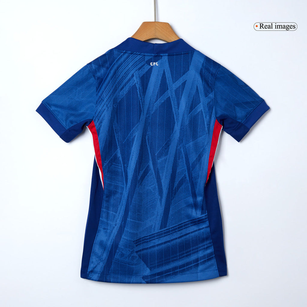 Women's Chelsea Home Football Shirt 2025/26 Blue
