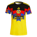 Women's Club America Home Football Shirt 2025/26 Yellow