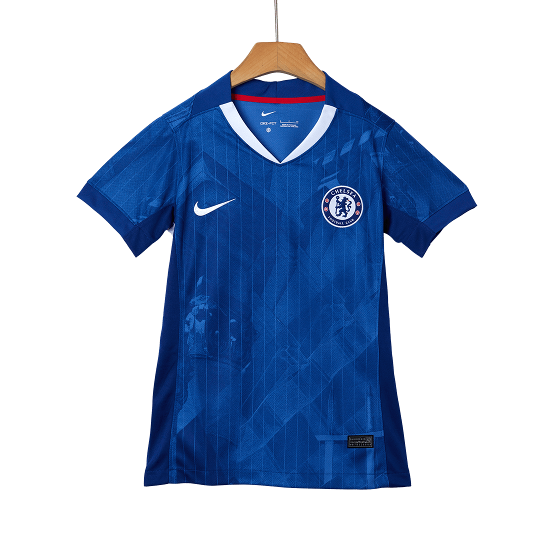 Women's Chelsea Home Football Shirt 2025/26 Blue