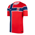 Player Version Norway Home Soccer Jersey 2026