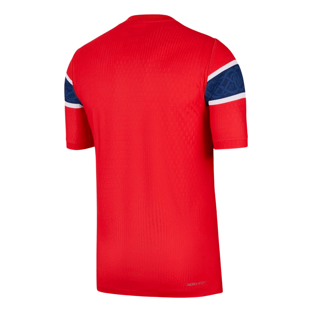 Player Version Norway Home Soccer Jersey 2026