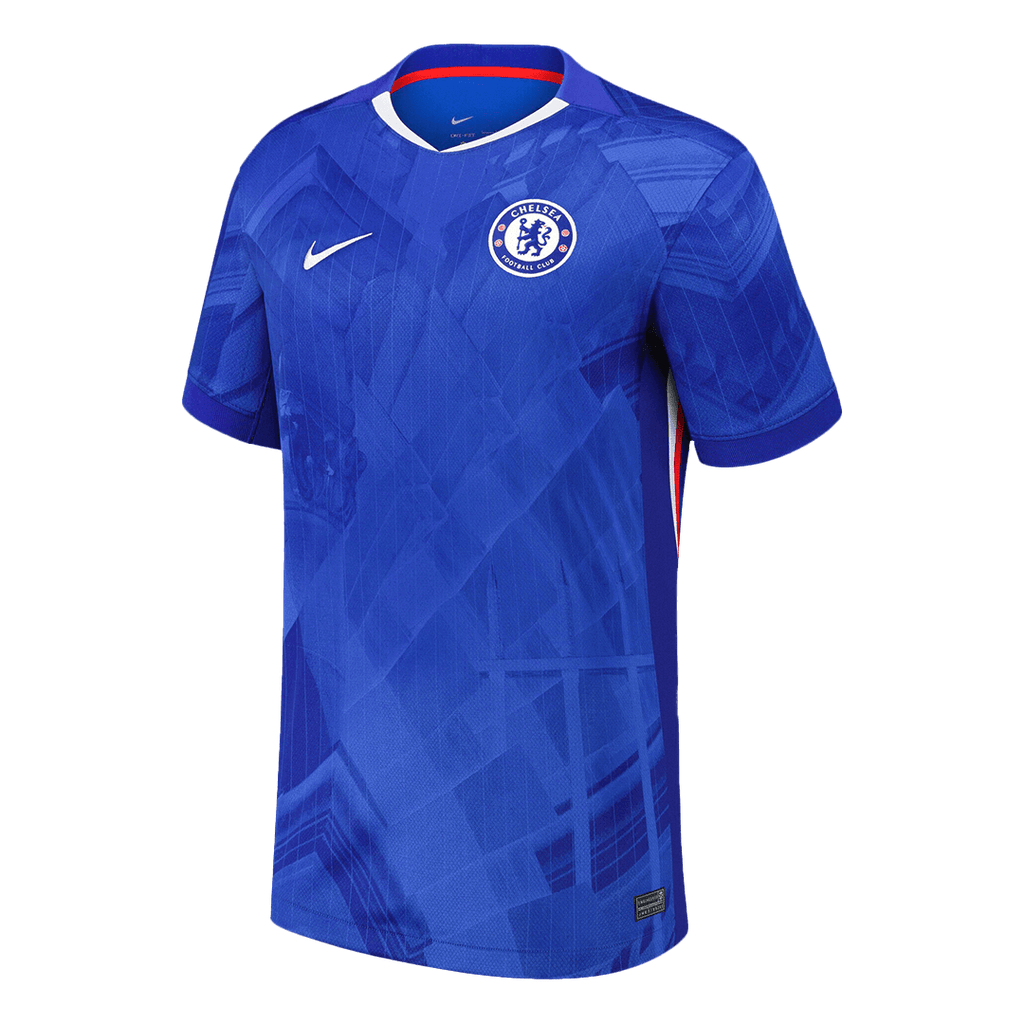Chelsea Home Football Shirt 2025/26 Blue