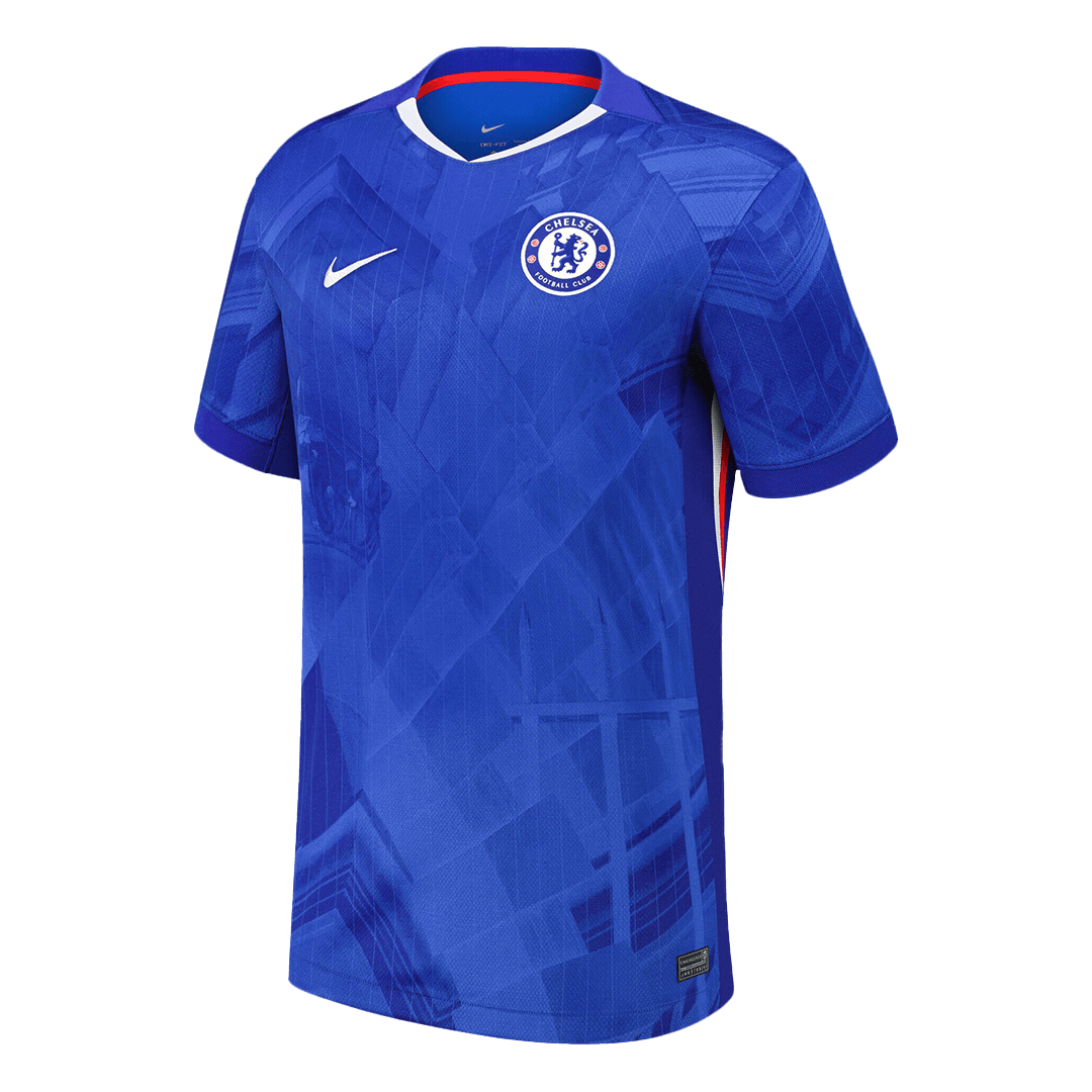 Chelsea Home Football Shirt 2025/26 Blue