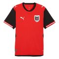 Player Version Austria Home Soccer Jersey 2026