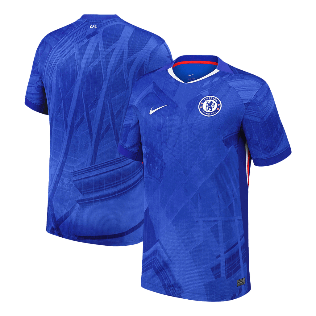 Chelsea Home Football Shirt 2025/26 Blue