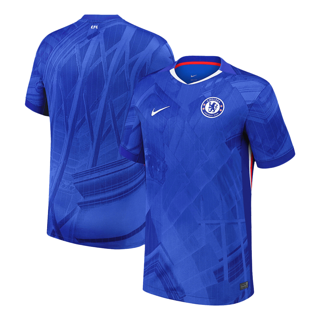Chelsea Home Football Shirt 2025/26 Blue