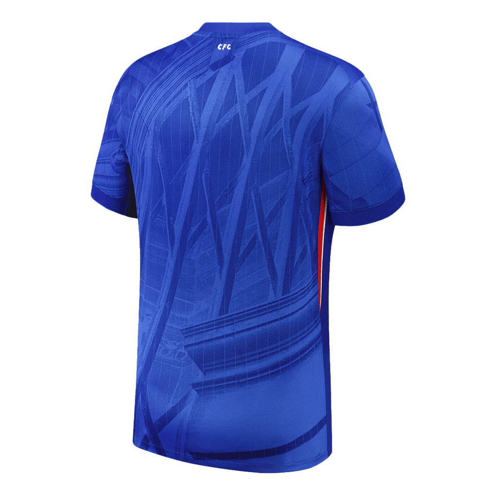 Chelsea Home Football Shirt 2025/26 Blue