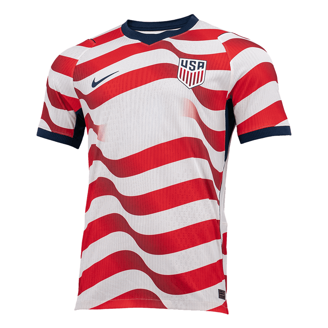 Player Version USA Home Soccer Jersey 2026