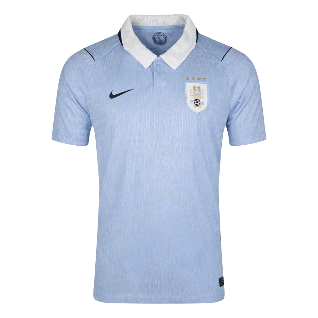 Player Version Uruguay Home Soccer Jersey 2026